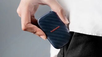SanDisk представила в Китае портативный SSD ELE на 1 ТБ с чтением до 600 МБ/с