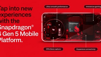 Qualcomm представила Snapdragon 6 Gen 5 и 4 Gen 5: Wi-Fi 7 и 90FPS для доступных смартфонов