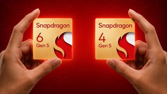 Qualcomm представила Snapdragon 6 Gen 5 и 4 Gen 5: мощный апгрейд для доступных смартфонов