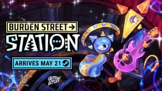 Сюрреалистическая приключенческая игра Burden Street Station выйдет 21 мая