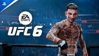 EA Sports анонсировала UFC 6 с новым трейлером на PS5