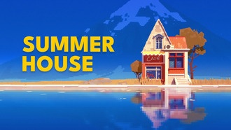 SUMMERHOUSE выходит на PS5, Xbox Series и Nintendo Switch 15 мая
