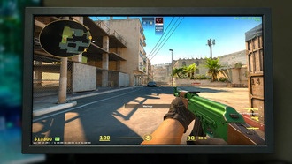 Обзор Zowie XL2586X+: 600 Гц для киберспорта — стоит ли игра свеч?