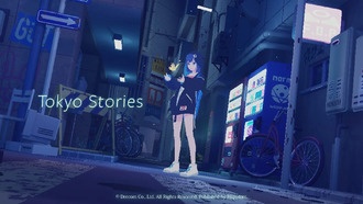 Tokyo Stories: новый трейлер «The Night Moves Again» и подробности от издателя Happinet
