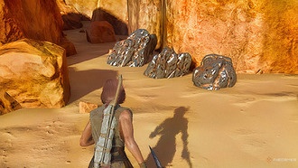 Где найти железную руду в Conan Exiles Enhanced: полный гайд по локациям
