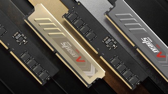 GeIL представила DDR5-8000 с технологией Plug-and-Play: никаких BIOS и XMP