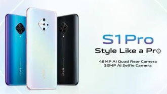 Слухи: серия Vivo S может вернуться на рынок спустя семь лет
