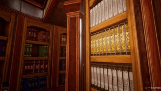 Librarian: Tidy Up The Arcane Library — полный гайд по расположению всех книг на полках