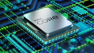 Intel выпустила драйвер с «шуткой»: частота P-Core процессоров Bartlett Lake взлетела до 7,3 ГГц