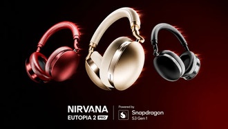 boAt представляет премиальные наушники Nirvana Eutopia 2 Pro на Snapdragon Sound
