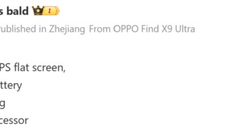 Oppo K15 с батареей на 8000 мА·ч может стать первым смартфоном на Snapdragon 6 Gen 5