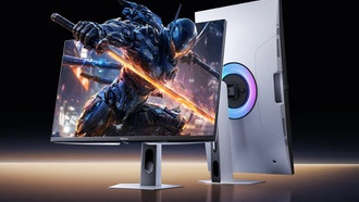 Hisense представила первый в мире 5K Obsidian Mini-LED монитор с 330 Гц и двумя режимами