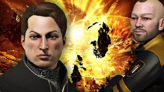 Разработчики EVE Online сменили название компании, чтобы избежать путаницы с Коммунистической партией Китая