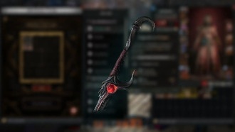 Diablo 4: Где найти Анафему Праймов — уникальный двуручный меч для Чернокнижника