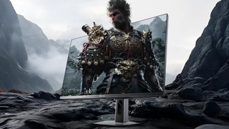 Hisense представила игровой монитор G7 Pro с двумя режимами: 4K 180 Гц и FHD 360 Гц