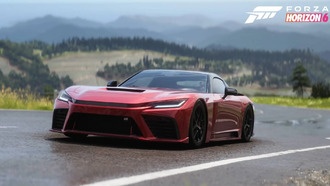 Полный список автомобилей Forza Horizon 6: все 392 машины на старте