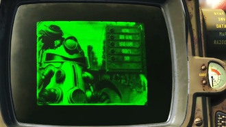 Моддер запустил Fallout 1 на Pip-Boy в Fallout 4 сразу после интеграции The Elder Scrolls