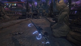 Мод для Bloodborne добавляет вид от первого лица, полностью меняя игру