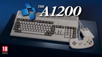 Ретро-компьютер TheA1200 с эмуляцией Commodore Amiga задерживается почти на полгода из-за «глобального дефицита чипов»