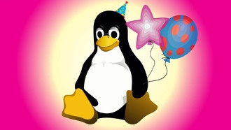 Талисману Linux пингвину Tux исполнилось 30 лет — Линус Торвальдс описал дизайн «слегка упитанного пингвина» 9 мая 1996 года