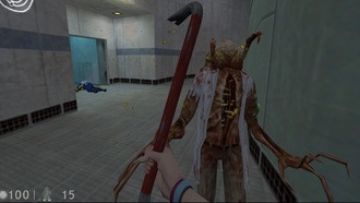 Мод для Half-Life превращает игру в Life is Strange: играйте за Макс Колфилд с перемоткой времени