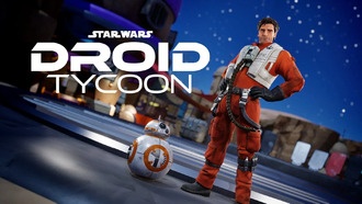 Как разблокировать дроида BB-8 в Fortnite Droid Tycoon