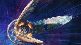 Stellaris готовит космических кочевников и сценарии к 10-летию