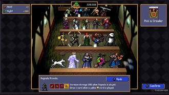 Тир-лист Vampire Crawlers: лучшие ползуны-вампиры для идеального забега