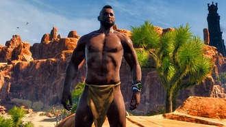 Как перенести персонажа и базу в Conan Exiles Enhanced