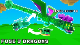 Коды для Fuse 3 Dragons (2026)