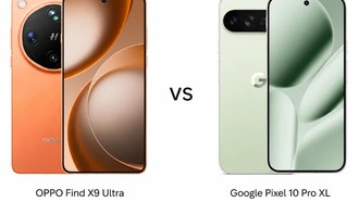 Сравнение OPPO Find X9 Ultra и Google Pixel 10 Pro XL: характеристики, камеры, цены