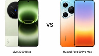 Сравнение Vivo X300 Ultra и Huawei Pura 90 Pro Max: камеры, батарея и производительность