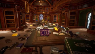 Как пройти Librarian: Tidy Up the Arcane Library за 3 часа — лучший порядок прокачки Major Magic для достижения «Efficiency Librarian»