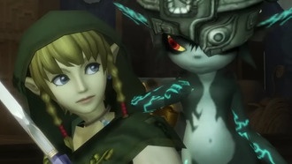 Вышел неофициальный ПК-порт The Legend of Zelda: Twilight Princess