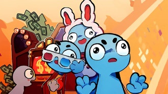 Кооперативный хит Gamble With Your Friends разошёлся тиражом в 1 миллион копий за неделю