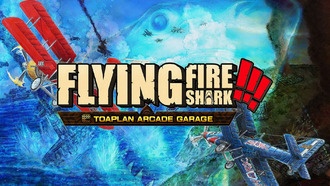 Сборник шутеров Toaplan Flying Fire Shark!!! выйдет на Западе 29 августа