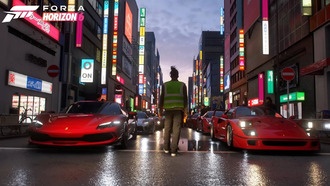 Forza Horizon 6 на PS5: дата выхода и наши прогнозы