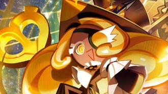 Лучшая сборка Печенья-Хранительницы Времени в Cookie Run: Kingdom — гайд по начинкам и бисквитам