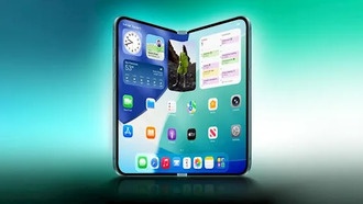 Складной iPhone получит всего два цвета в сдержанной гамме по цене около 1,5 млн рублей