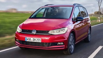 Volkswagen Touran официально снят с производства: 11 лет выпуска, около 2,3 млн проданных автомобилей