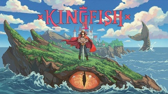 Кооперативный рогалит-градостроитель Kingfish анонсирован для консолей и ПК