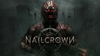 Destructive Creations анонсировала мрачный фэнтезийный «бумер-шутер» Nailcrown для ПК