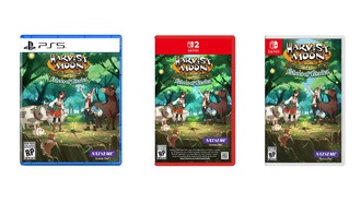 Harvest Moon: Echoes of Teradea выйдет 24 сентября