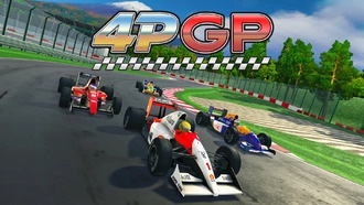 Гоночная аркада 4PGP выйдет на PS5 и ПК 11 июня