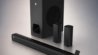 iBall представила мощную саундбар Cinebar 560 для домашнего кинотеатра