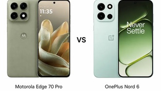 Сравнение Motorola Edge 70 Pro и OnePlus Nord 6: какой премиум-среднебюджетник лучше?