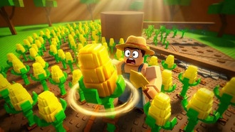 Build A Ring Farm: коды на семена и удобрения (2026)