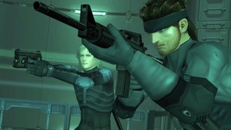 Настоящий вид от третьего лица в Metal Gear Solid 2 был скрыт одной переменной 15 лет — теперь он появится в модификации
