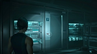 Directive 8020: как найти код от шкафчика в эпизоде 3 (Поиск)