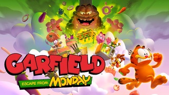 Анонсирован 3D-платформер Garfield: Escape from Monday для PS5, Xbox Series, Switch и ПК